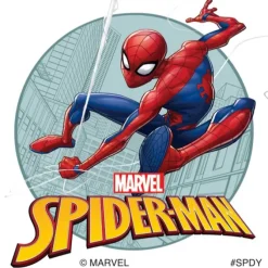 Spidey Stickers
