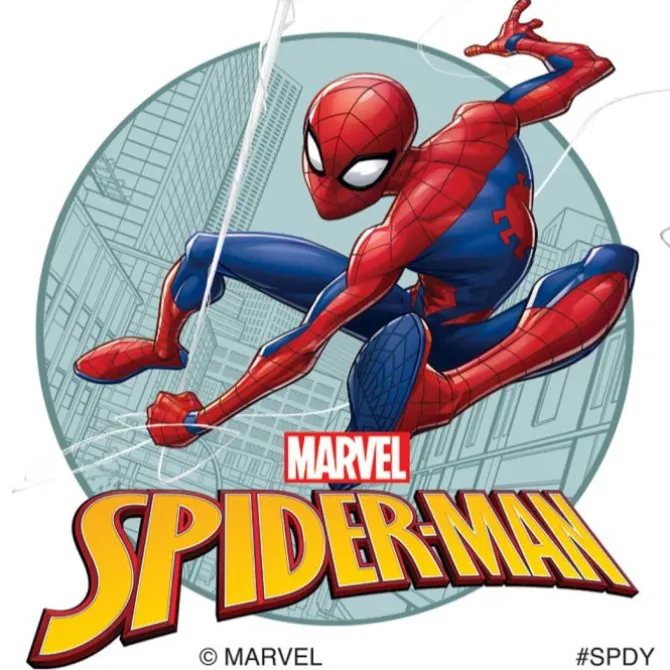 Spidey Stickers