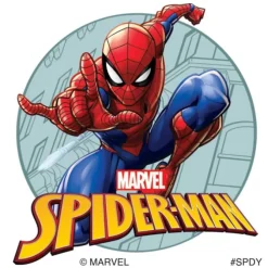 Spidey Stickers