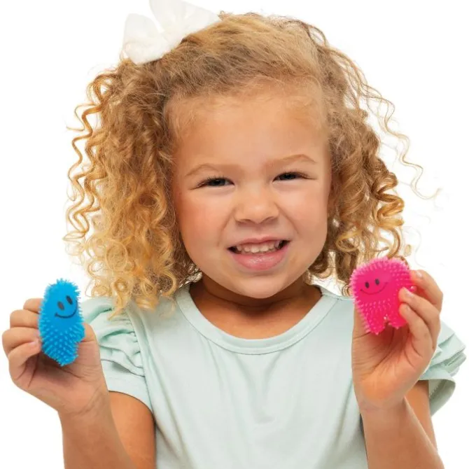 Spikey Teeth Squeeze Toys