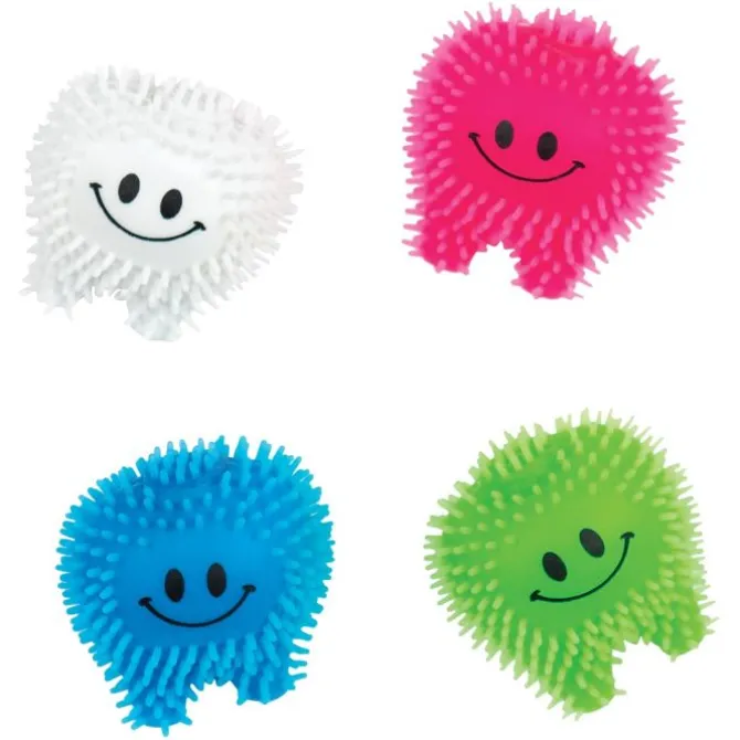 Spikey Teeth Squeeze Toys