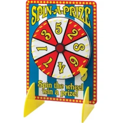 Spinner Game