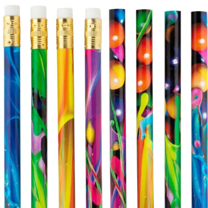Splatter Matter Pencils
