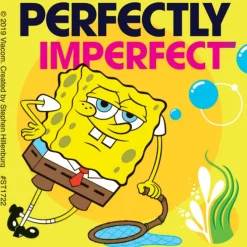 SpongeBob Good Times Stickers