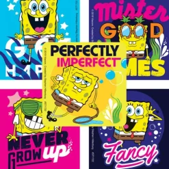 SpongeBob Good Times Stickers