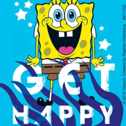 SpongeBob Good Times Stickers