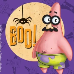 SpongeBob SquarePants Halloween Stickers
