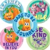 Spookley the Square Pumpkin Stickers