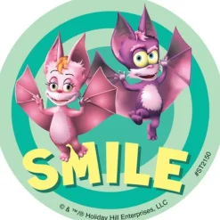 Spookley the Square Pumpkin Stickers