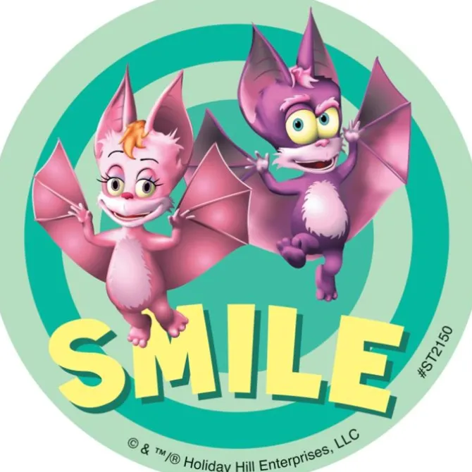 Spookley the Square Pumpkin Stickers