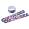 Sports Ball Slap Bracelets