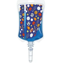 Sports IV and Feeding Bag Decals