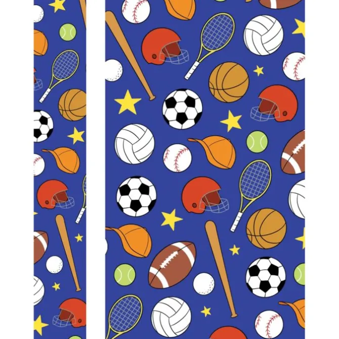 Sports IV and Feeding Bag Decals