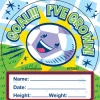 Sports I've Grown Stickers