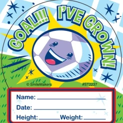 Sports I've Grown Stickers