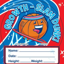 Sports I've Grown Stickers
