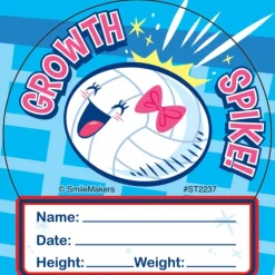 Sports I've Grown Stickers