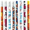 Sports Pencils