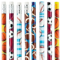 Sports Pencils