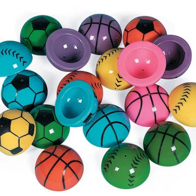 Sports Poppers