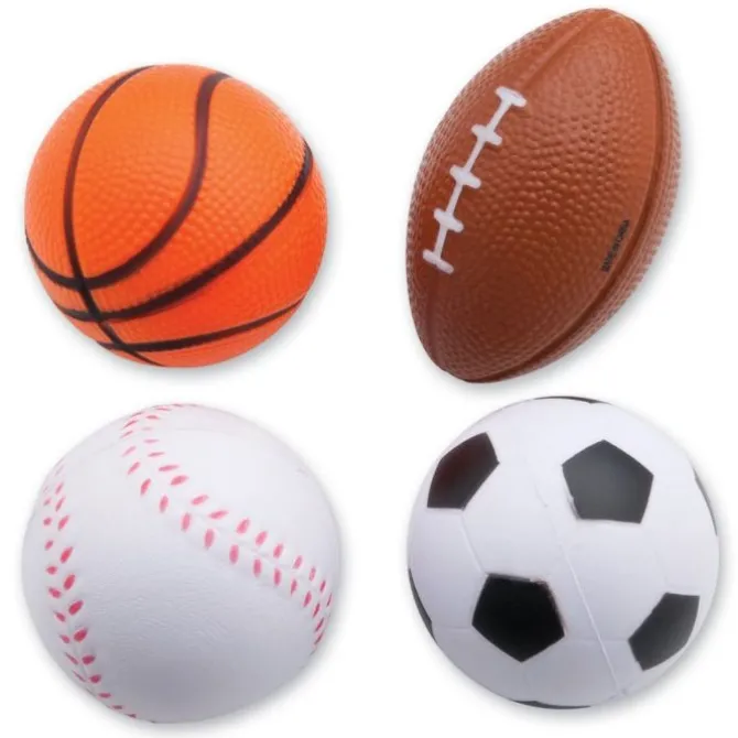 Sports Stress Balls