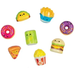 Squeeze Fun Food