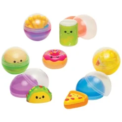 Squeeze Fun Food Capsules