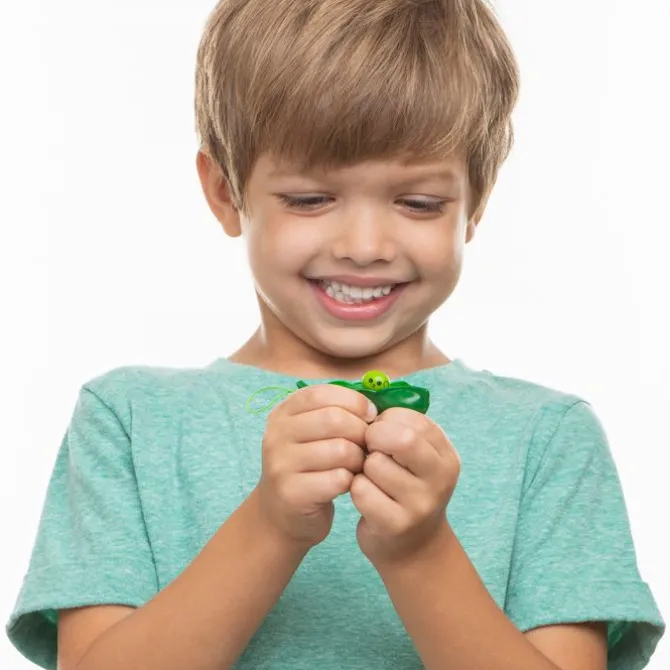 Squeeze Peas
