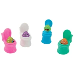 Squeeze Toilet Pop Up Poo