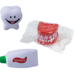 Squishie Dental Items