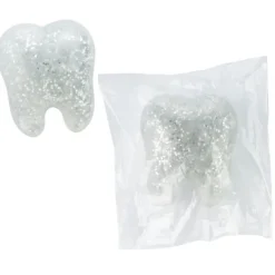 Squishie Glitter Teeth
