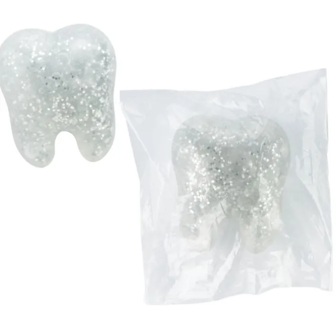 Squishie Glitter Teeth