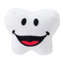 Squishie Happy Tooth Plush