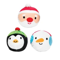 Squishie Plush Christmas Pals
