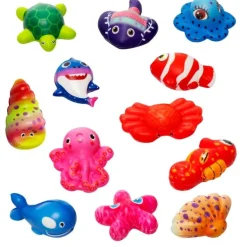 Squishie Sea Animals