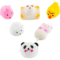 Squishy Gel Animal Friends