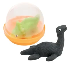 Squishy Gel Dinosaurs in 2" Capsules