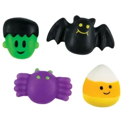 Squishy Gel Spooky Characters