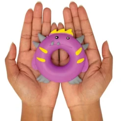 Squishy Monster Donuts