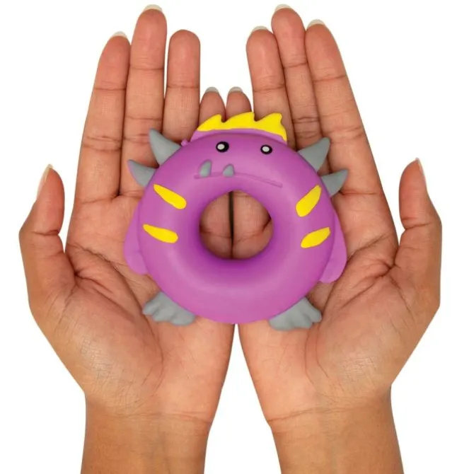 Squishy Monster Donuts