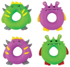 Squishy Monster Donuts