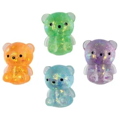 Squishy Sugar Water Filled Bears