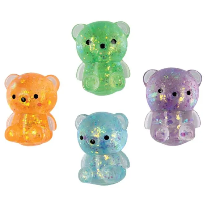 Squishy Sugar Water Filled Bears