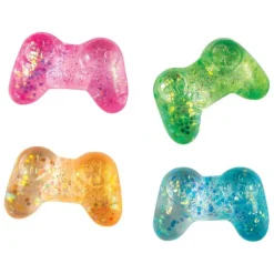 Squishy Sugar Water Filled Game Controllers