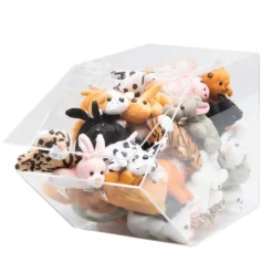Stackable Toy Storage Bin