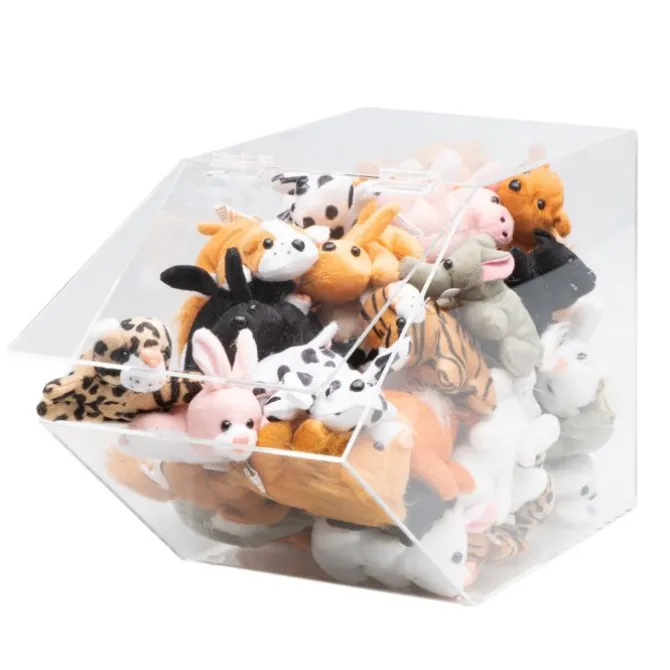 Stackable Toy Storage Bin