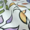Stained Glass Leaves Window Film
