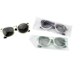Standard Metallic Sunglasses
