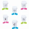 Standing Smiley Tooth Holders