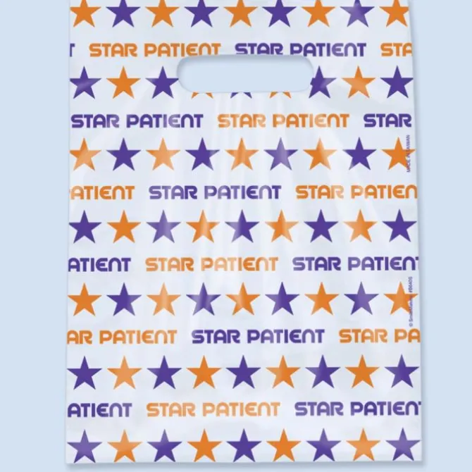 Star Patient Scatter Bags
